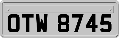 OTW8745