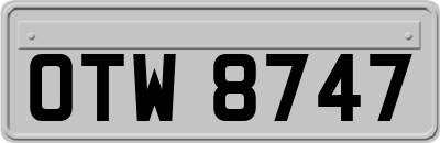 OTW8747