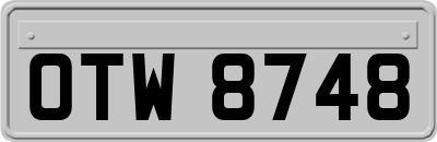 OTW8748