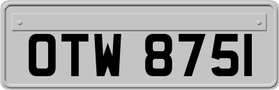 OTW8751