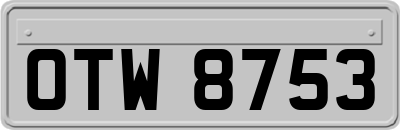 OTW8753