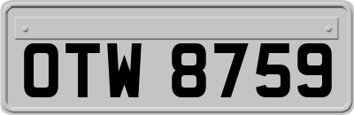 OTW8759