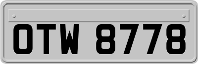 OTW8778