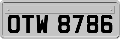 OTW8786