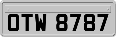 OTW8787