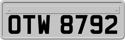 OTW8792