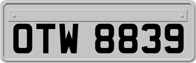 OTW8839