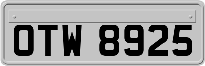 OTW8925