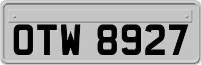 OTW8927