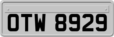 OTW8929