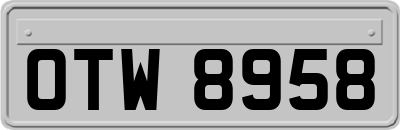 OTW8958
