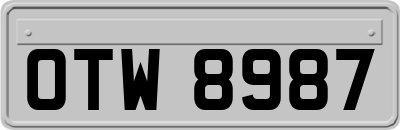 OTW8987
