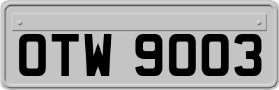 OTW9003