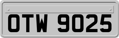 OTW9025