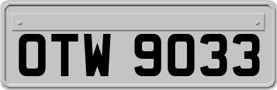 OTW9033