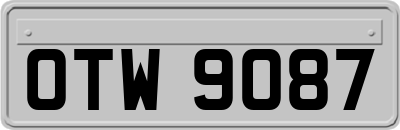 OTW9087