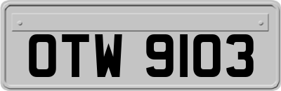 OTW9103