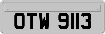 OTW9113