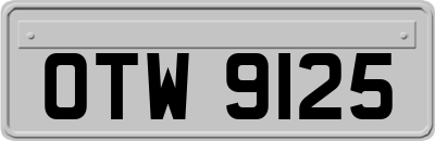OTW9125