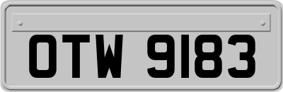 OTW9183