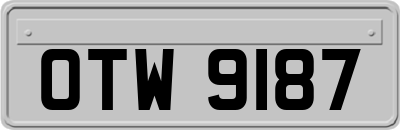 OTW9187
