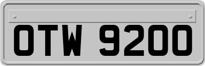 OTW9200