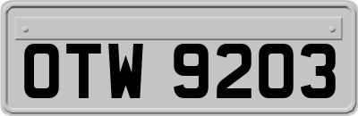 OTW9203