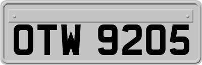OTW9205