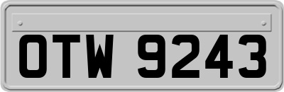 OTW9243