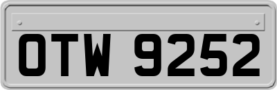 OTW9252