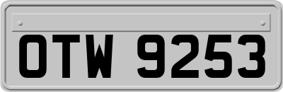 OTW9253