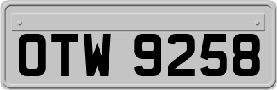 OTW9258