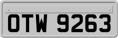 OTW9263