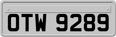 OTW9289