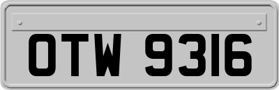 OTW9316
