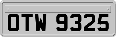 OTW9325