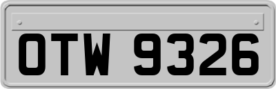 OTW9326