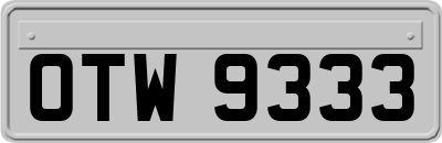 OTW9333