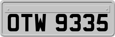 OTW9335