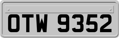 OTW9352
