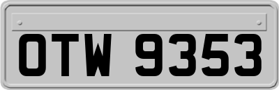 OTW9353
