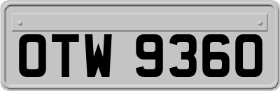 OTW9360