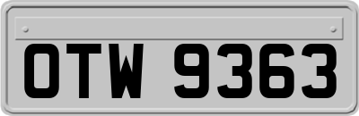 OTW9363