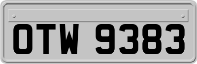 OTW9383