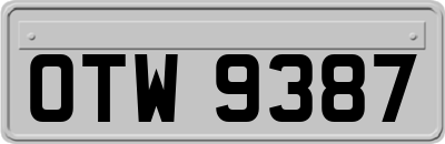 OTW9387