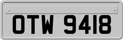 OTW9418
