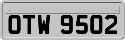 OTW9502