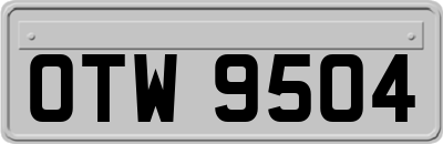 OTW9504