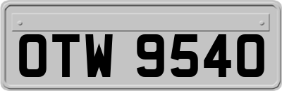 OTW9540