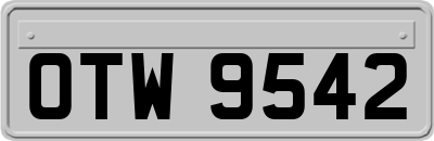 OTW9542